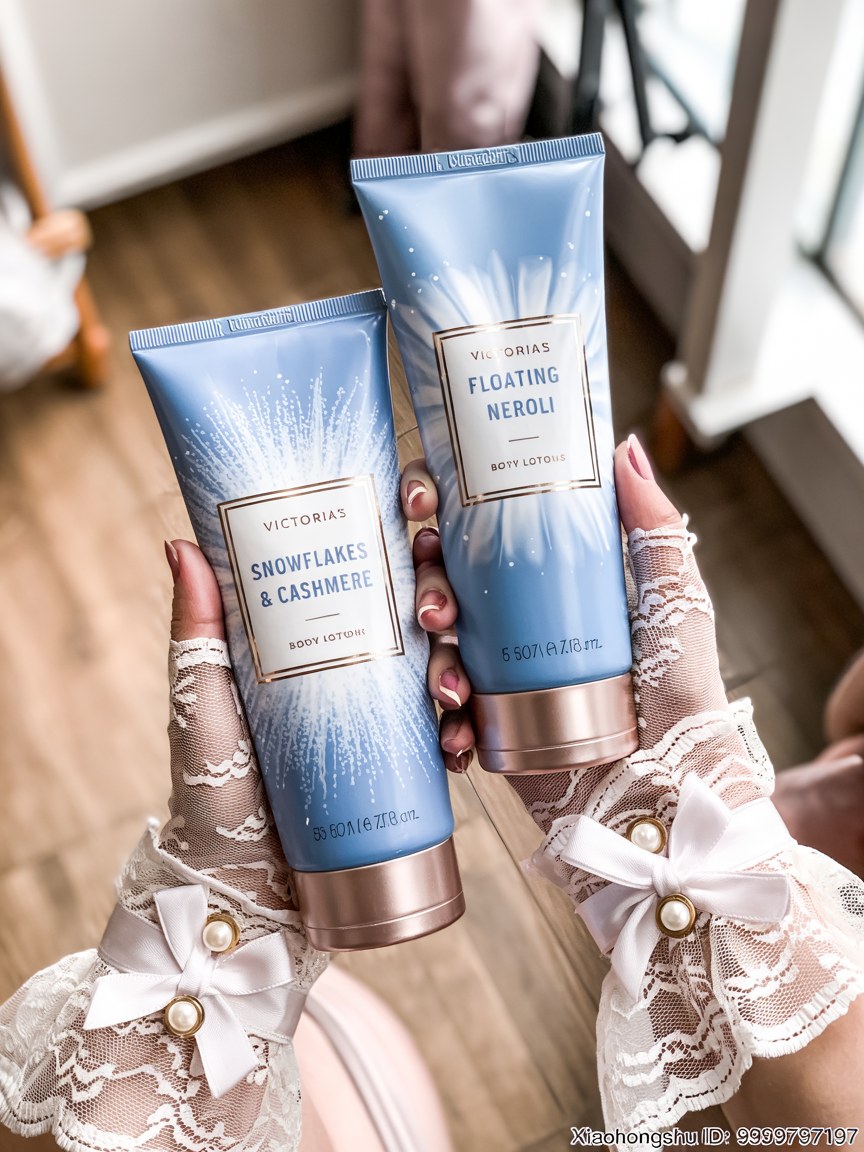 Luxury Body Lotion Layering Scents for Winter Skincare Routine