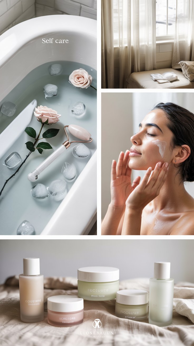 Complete Self Care Routine Ideas: Skincare, Wellness & Relaxation