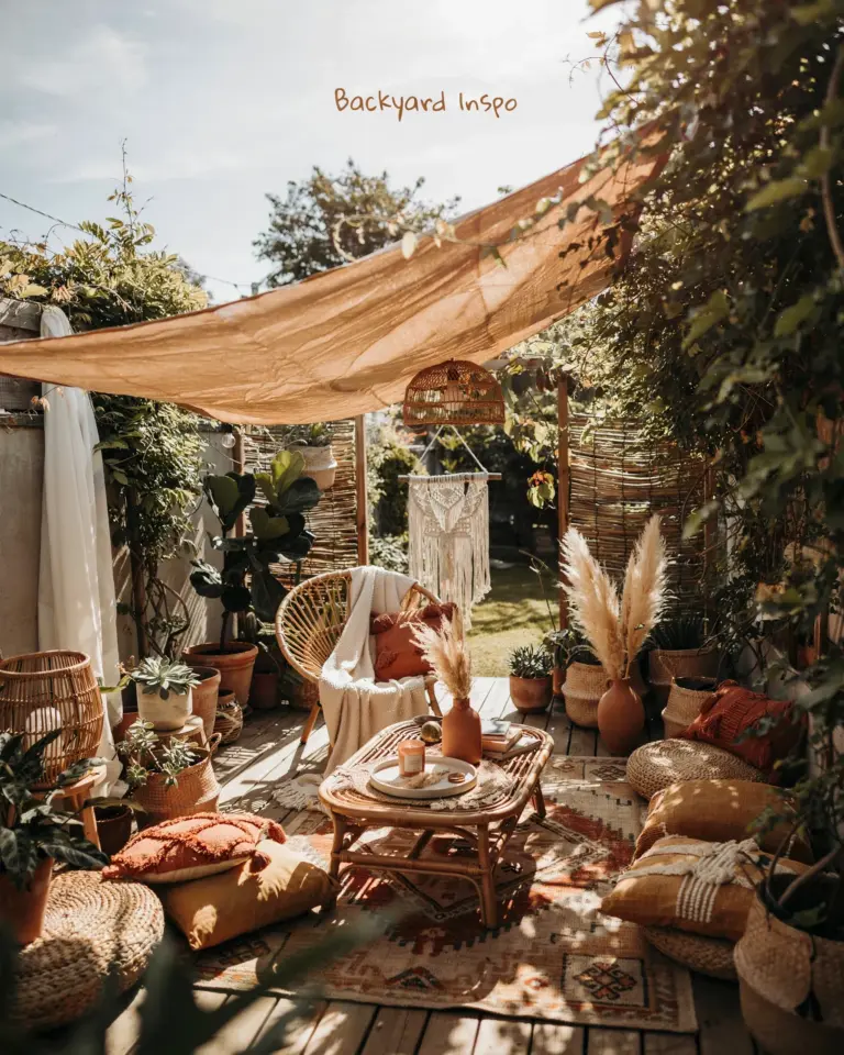 Cheap Backyard Makeover Ideas for a Weekend | Budget Outdoor DIY