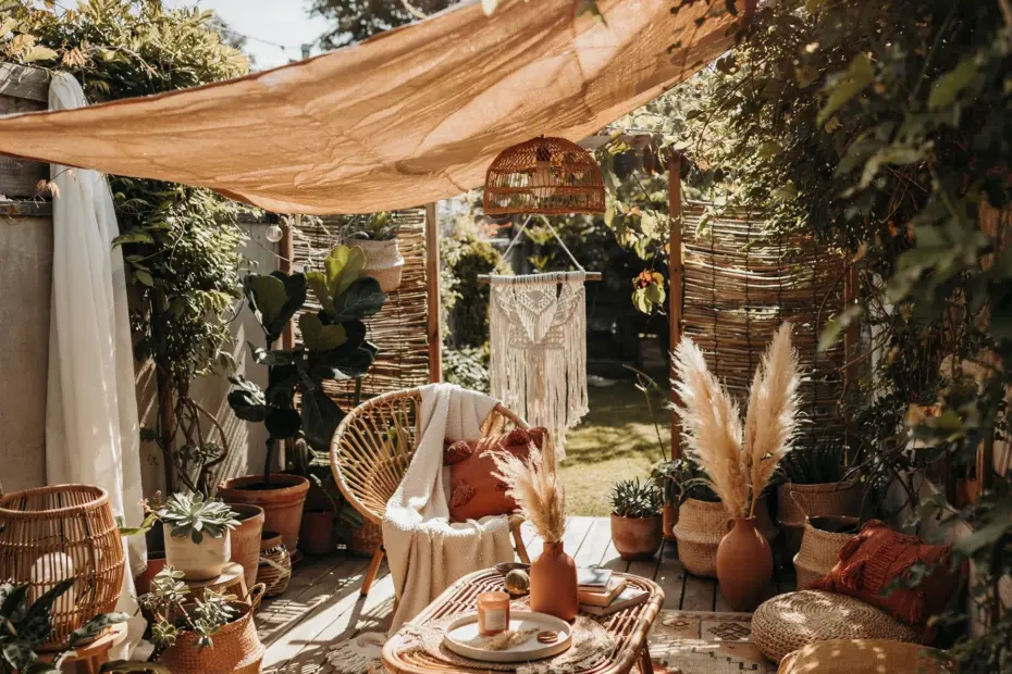Cheap Backyard Makeover Ideas for a Weekend | Budget Outdoor DIY