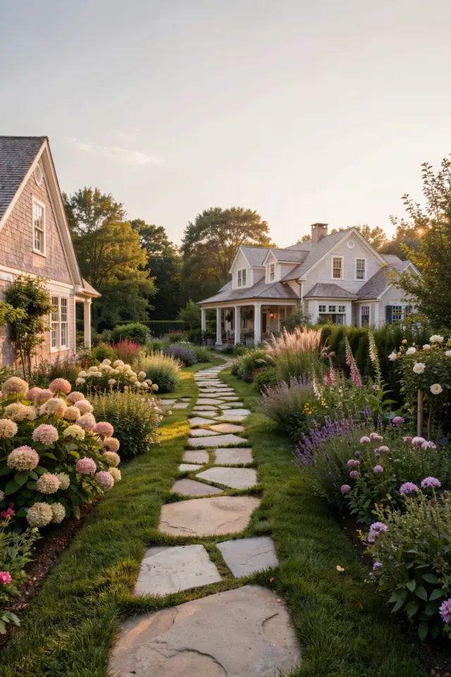 Garden Path Designs | 21 Ideas for Walkways & Pathways | Landscaping Inspiration