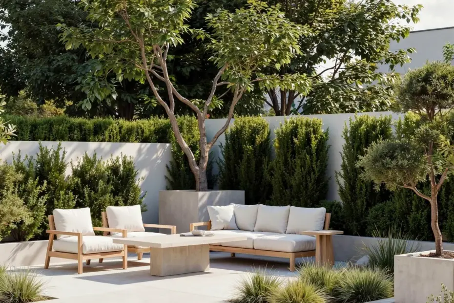 Boho Coastal Garden Ideas | Eclectic Backyard Paradise | Beach-Inspired Outdoor Decor