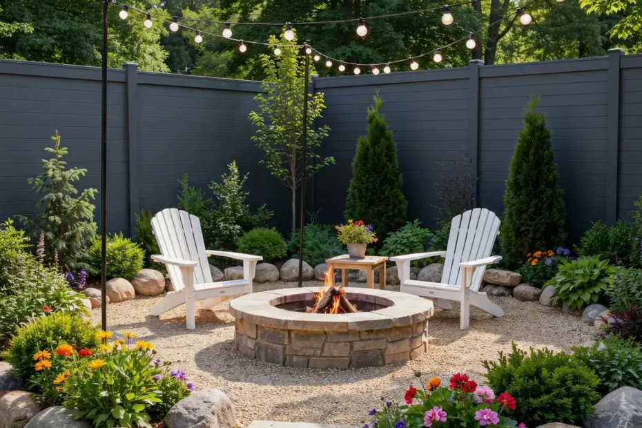 Winding Garden Path Ideas for a Cozy Backyard Retreat