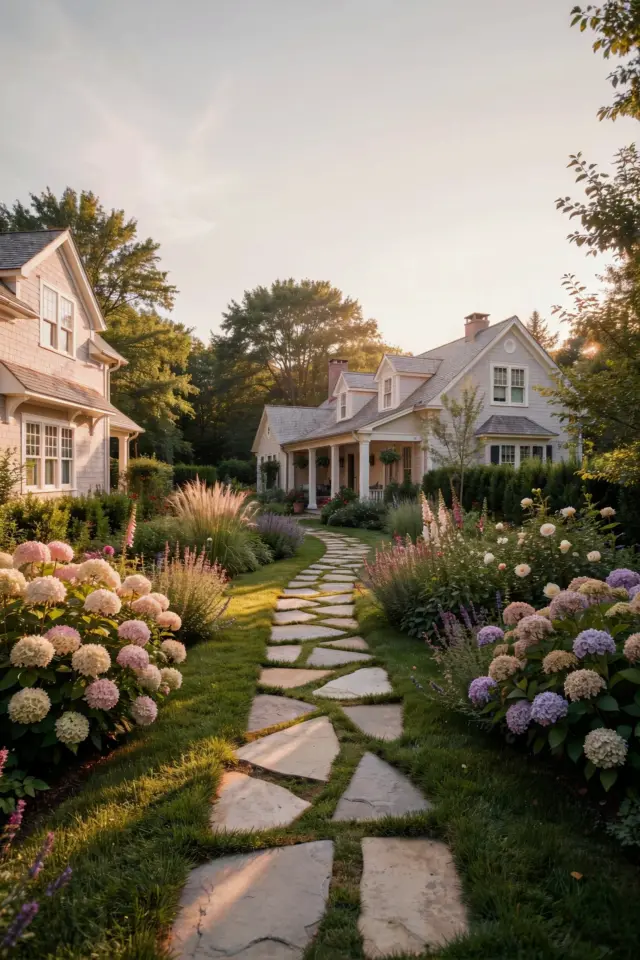 Garden Paths for Spring: 21 Walkway Ideas to Steal for Your Backyard