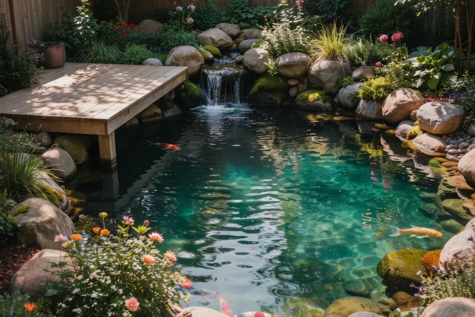 House pool designs for a backyard summer paradise 🌊🌿 pin-worthy ideas!