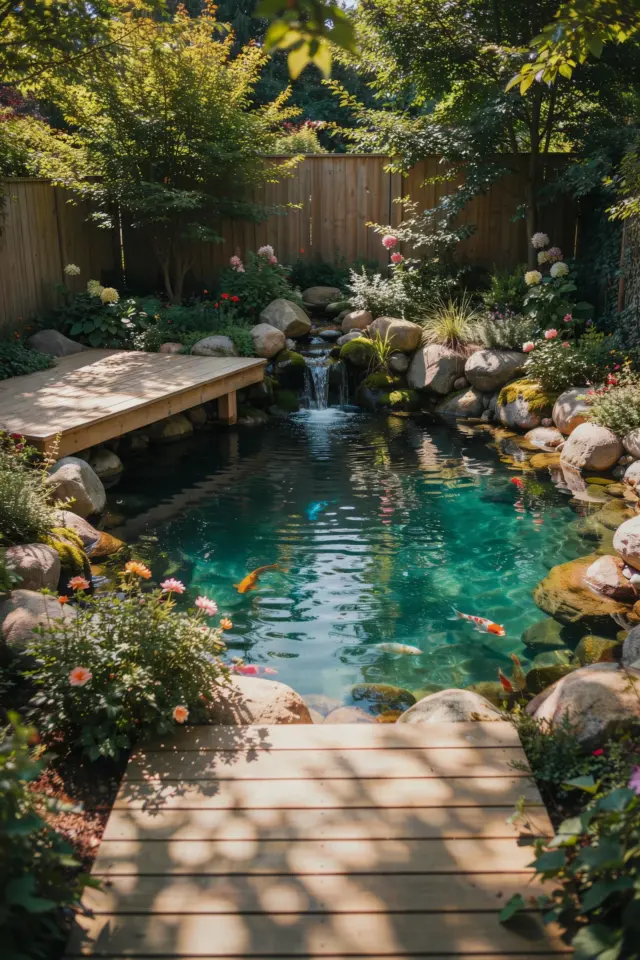 Backyard Pool Designs | Create a Summer Oasis | Ideas for Small to Large Yards