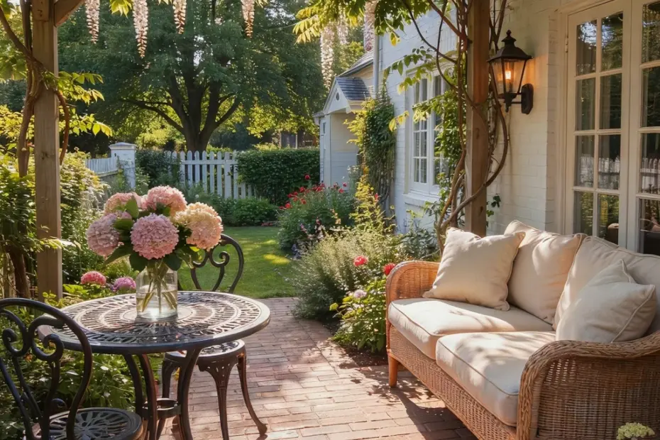 Backyard transformation ideas | Create a cozy outdoor retreat | Budget-friendly tips