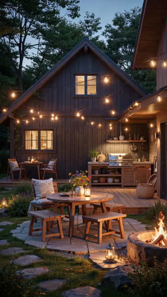 Backyard Garden Layout Ideas for Small Spaces | Easy DIY Landscaping Tips
