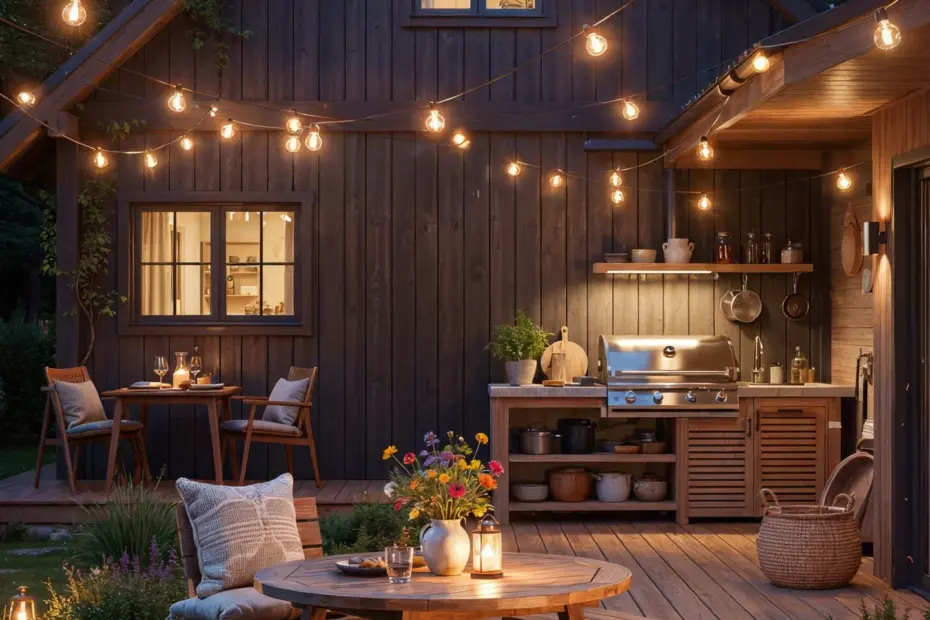 Backyard Garden Layout Ideas for Small Spaces | Easy DIY Landscaping Tips