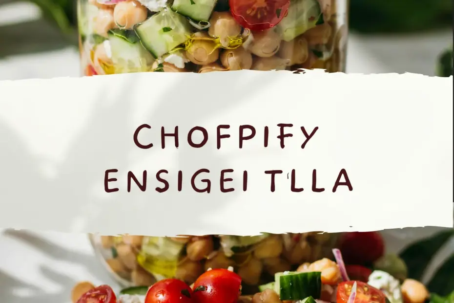 Chickpea Cucumber Salad with Feta | 10-Minute Meal Prep Lunch | Dietitian Recipe