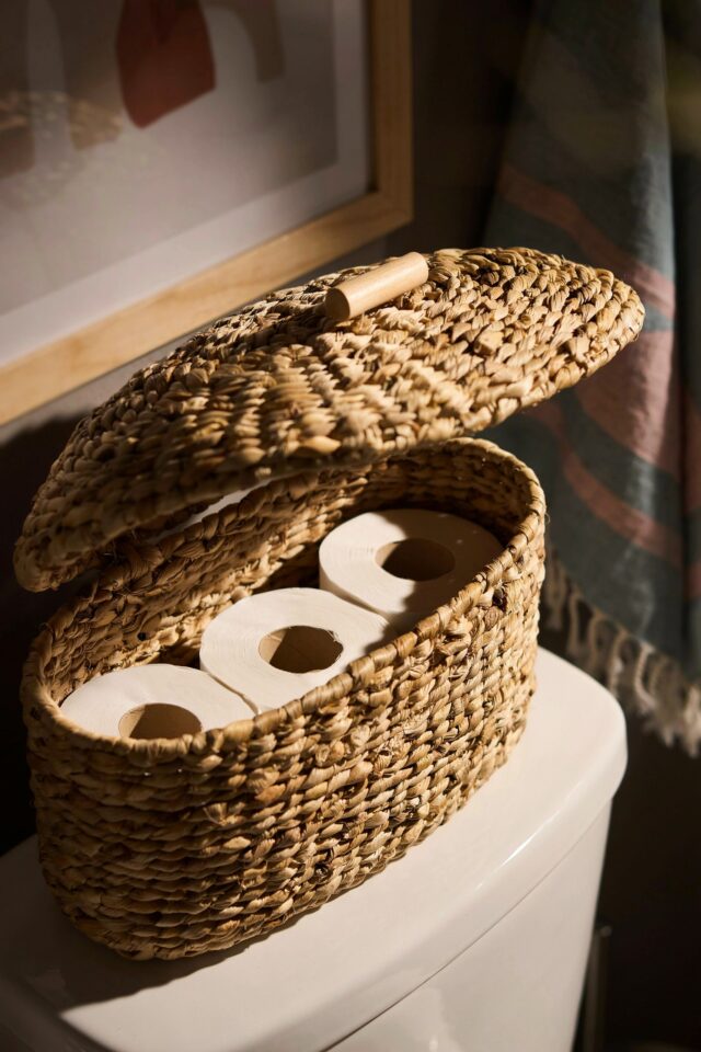 Small Bathroom Storage Shelves | Organizer Ideas for Tight Spaces on a Budget