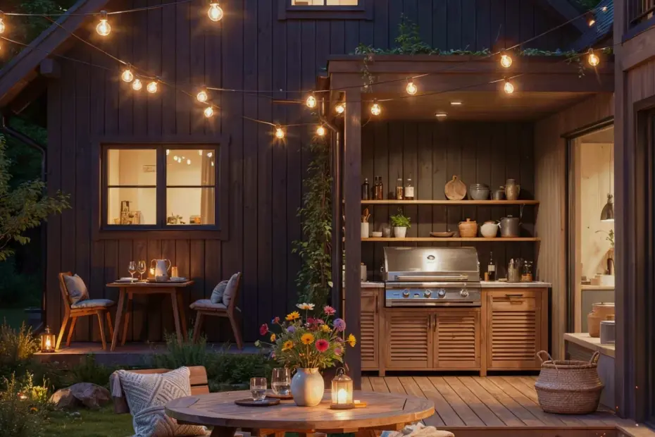 Small Backyard Herb Garden Ideas for a Cozy Patio Nook | Easy Outdoor Inspiration