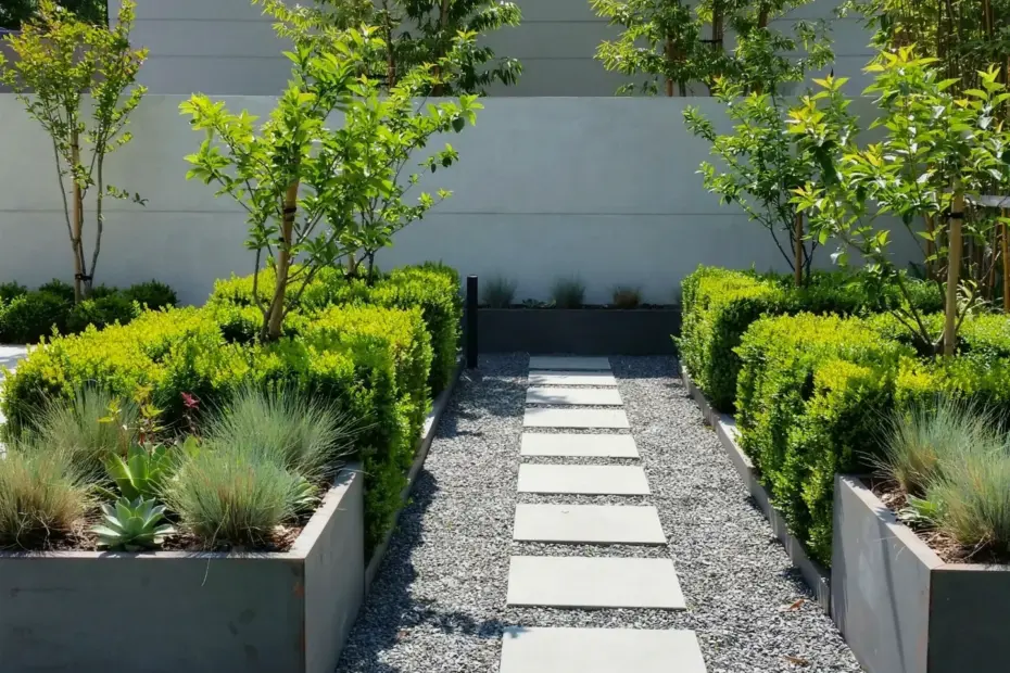 Raised Bed Kitchen Garden Design Tour | How To Plan Yours